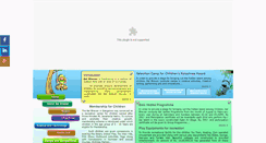 Desktop Screenshot of jawaharbalbhavan.com